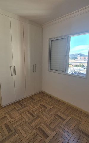 Apartamento à venda com 65m², 2 quartos e 1 vaga Apartamento à venda com 65m², 2 quartos e 1 vagaQuarto 2