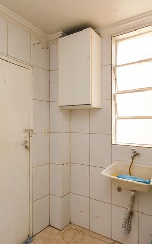 Apartamento à venda com 65m², 3 quartos e sem vaga Apartamento à venda com 65m², 3 quartos e sem vagaÁrea de Serviço