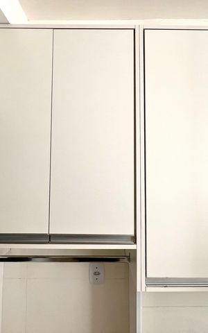 Apartamento para alugar com 45m², 2 quartos e sem vaga Apartamento para alugar com 45m², 2 quartos e sem vagaÁrea de Serviço - Armário