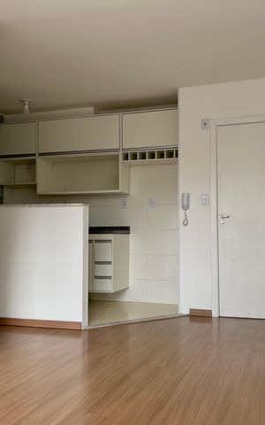 Apartamento para alugar com 45m², 2 quartos e sem vaga Apartamento para alugar com 45m², 2 quartos e sem vagaSala