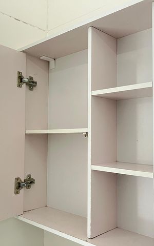Apartamento para alugar com 45m², 2 quartos e sem vaga Apartamento para alugar com 45m², 2 quartos e sem vagaBanheiro - Armário