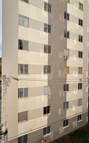 Apartamento para alugar com 45m², 2 quartos e sem vaga Apartamento para alugar com 45m², 2 quartos e sem vagaVista do Quarto 2
