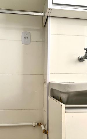 Apartamento para alugar com 45m², 2 quartos e sem vaga Apartamento para alugar com 45m², 2 quartos e sem vagaÁrea de Serviço