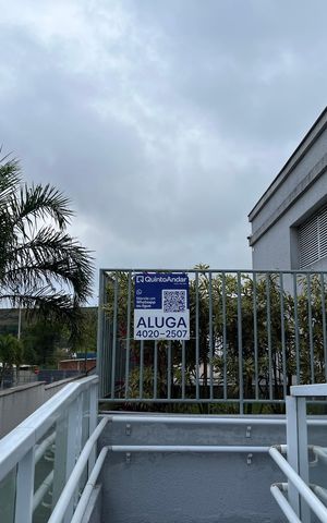 Apartamento para alugar com 45m², 2 quartos e sem vaga Apartamento para alugar com 45m², 2 quartos e sem vagaPlaca