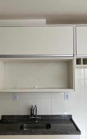 Apartamento para alugar com 45m², 2 quartos e sem vaga Apartamento para alugar com 45m², 2 quartos e sem vagaCozinha