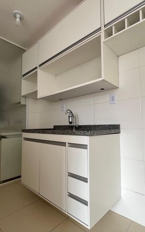 Apartamento para alugar com 45m², 2 quartos e sem vaga Apartamento para alugar com 45m², 2 quartos e sem vagaCozinha