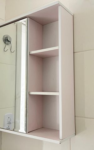Apartamento para alugar com 45m², 2 quartos e sem vaga Apartamento para alugar com 45m², 2 quartos e sem vagaBanheiro - Armário