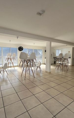 Apartamento para alugar com 45m², 2 quartos e sem vaga Apartamento para alugar com 45m², 2 quartos e sem vagaÁrea comum - Salão de festas