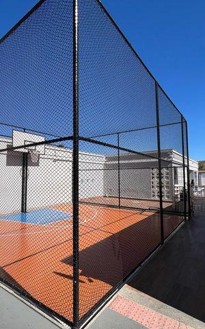 Apartamento para alugar com 45m², 2 quartos e sem vaga Apartamento para alugar com 45m², 2 quartos e sem vagaÁrea comum - Quadra