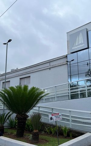 Apartamento para alugar com 45m², 2 quartos e sem vaga Apartamento para alugar com 45m², 2 quartos e sem vagaFachada do Condomínio