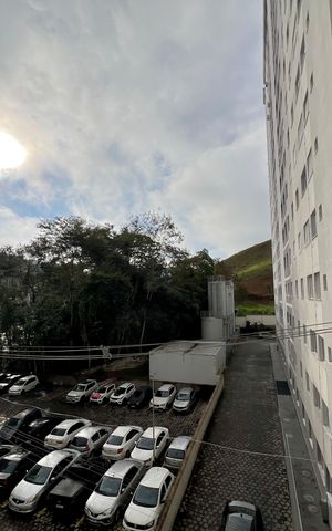 Apartamento para alugar com 45m², 2 quartos e sem vaga Apartamento para alugar com 45m², 2 quartos e sem vagaVista do Quarto 1