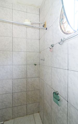Studio para alugar com 30m², 1 quarto e sem vaga Studio para alugar com 30m², 1 quarto e sem vagaBanheiro