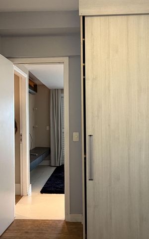 Apartamento para alugar com 131m², 2 quartos e 2 vagas Apartamento para alugar com 131m², 2 quartos e 2 vagasQuarto