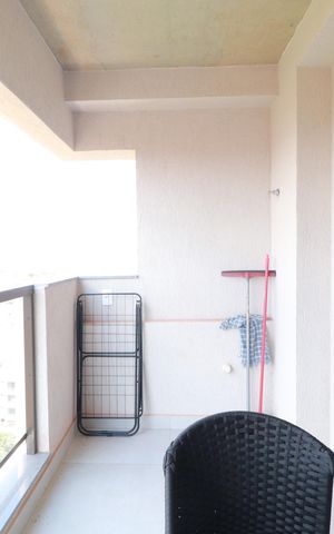 Apartamento para alugar com 35m², 1 quarto e 1 vagaVaranda 