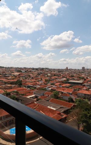 Apartamento para alugar com 35m², 1 quarto e 1 vagaVaranda 