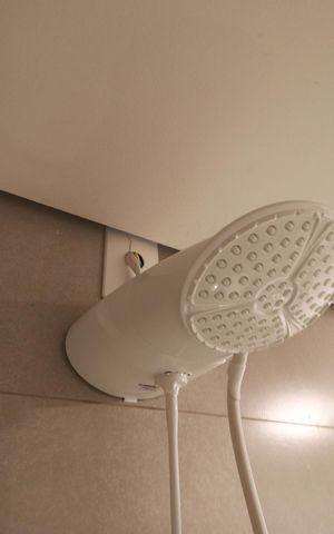 Apartamento para alugar com 35m², 1 quarto e 1 vagaBanheiro 