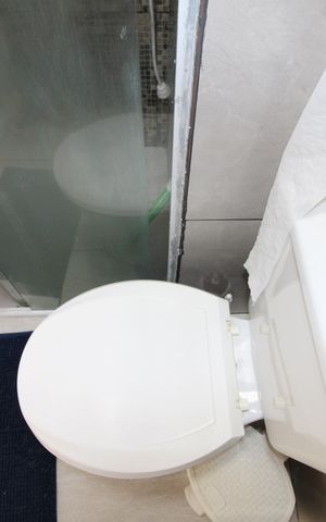 Apartamento para alugar com 49m², 2 quartos e sem vagaBanheiro