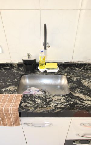 Apartamento para alugar com 49m², 2 quartos e sem vagaCozinha