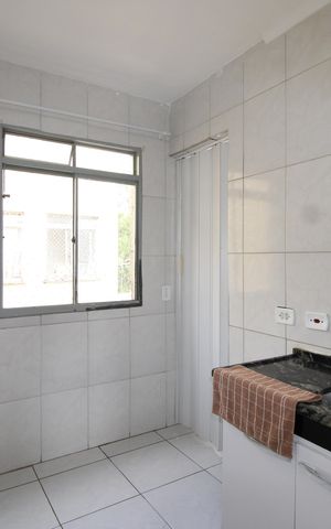 Apartamento para alugar com 49m², 2 quartos e sem vagaCozinha