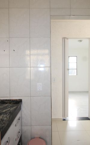 Apartamento para alugar com 49m², 2 quartos e sem vagaCozinha