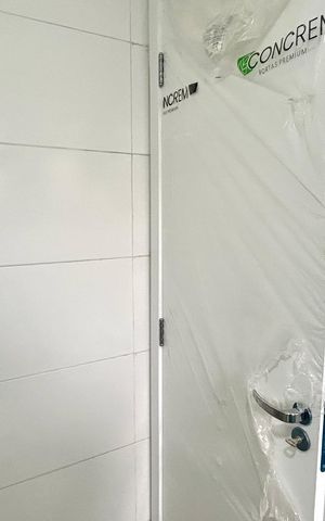 Apartamento para alugar com 46m², 2 quartos e 1 vaga Apartamento para alugar com 46m², 2 quartos e 1 vagaBanheiro