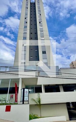 Apartamento para alugar com 46m², 2 quartos e 1 vaga Apartamento para alugar com 46m², 2 quartos e 1 vagaFachada do prédio
