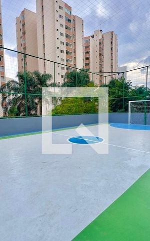 Apartamento para alugar com 46m², 2 quartos e 1 vaga Apartamento para alugar com 46m², 2 quartos e 1 vagaQuadra