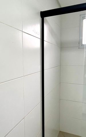 Apartamento para alugar com 46m², 2 quartos e 1 vaga Apartamento para alugar com 46m², 2 quartos e 1 vagaBanheiro