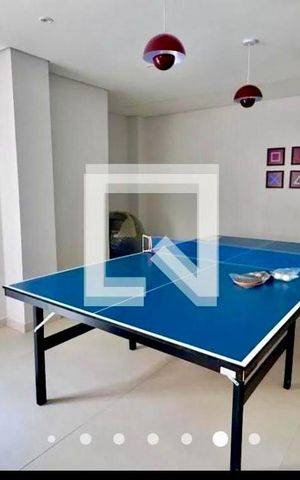 Apartamento para alugar com 46m², 2 quartos e 1 vaga Apartamento para alugar com 46m², 2 quartos e 1 vagaSala de Jogos