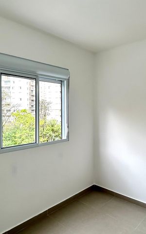 Apartamento para alugar com 46m², 2 quartos e 1 vaga Apartamento para alugar com 46m², 2 quartos e 1 vagaQuarto 1