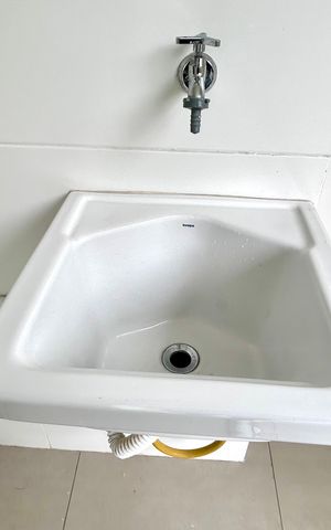 Apartamento para alugar com 46m², 2 quartos e 1 vaga Apartamento para alugar com 46m², 2 quartos e 1 vagaÁrea de Serviço