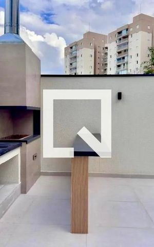 Apartamento para alugar com 46m², 2 quartos e 1 vaga Apartamento para alugar com 46m², 2 quartos e 1 vagaÁrea comum - Churrasqueira