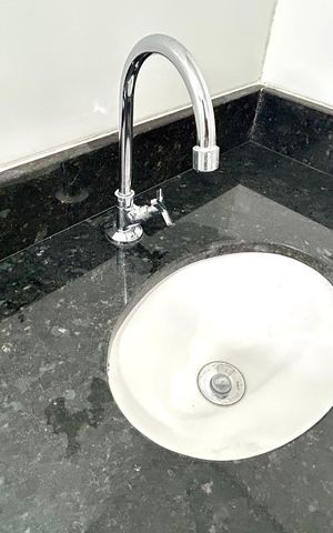 Apartamento para alugar com 46m², 2 quartos e 1 vaga Apartamento para alugar com 46m², 2 quartos e 1 vagaBanheiro