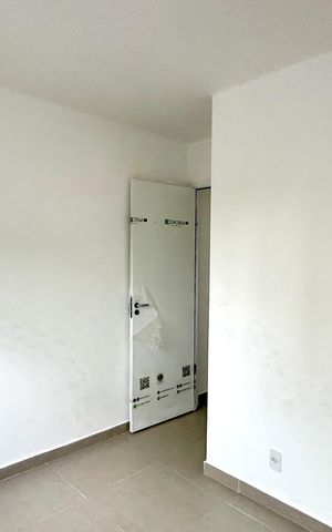 Apartamento para alugar com 46m², 2 quartos e 1 vaga Apartamento para alugar com 46m², 2 quartos e 1 vagaQuarto 1