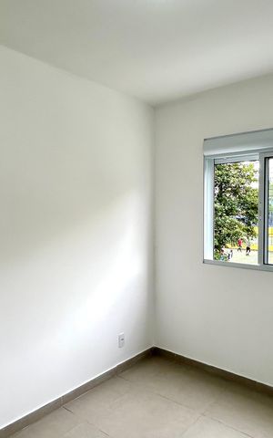Apartamento para alugar com 46m², 2 quartos e 1 vaga Apartamento para alugar com 46m², 2 quartos e 1 vagaQuarto 2