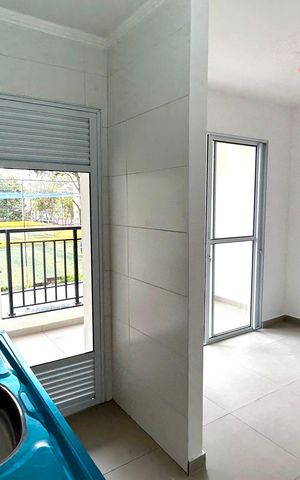 Apartamento para alugar com 46m², 2 quartos e 1 vaga Apartamento para alugar com 46m², 2 quartos e 1 vagaCozinha