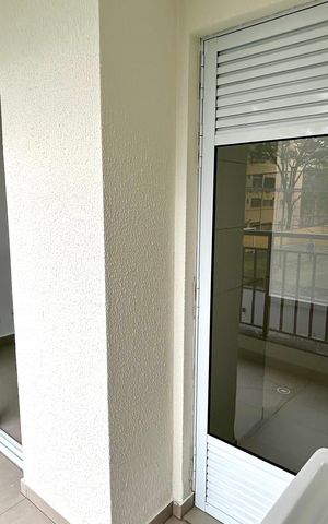 Apartamento para alugar com 46m², 2 quartos e 1 vaga Apartamento para alugar com 46m², 2 quartos e 1 vagaÁrea de Serviço