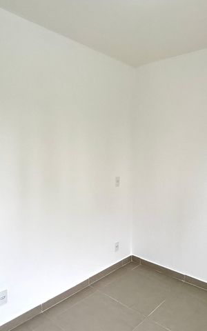 Apartamento para alugar com 46m², 2 quartos e 1 vaga Apartamento para alugar com 46m², 2 quartos e 1 vagaQuarto 1