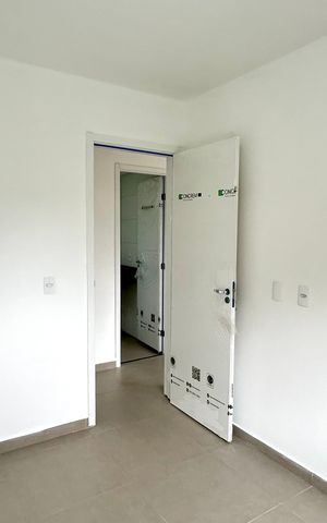 Apartamento para alugar com 46m², 2 quartos e 1 vaga Apartamento para alugar com 46m², 2 quartos e 1 vagaQuarto 2
