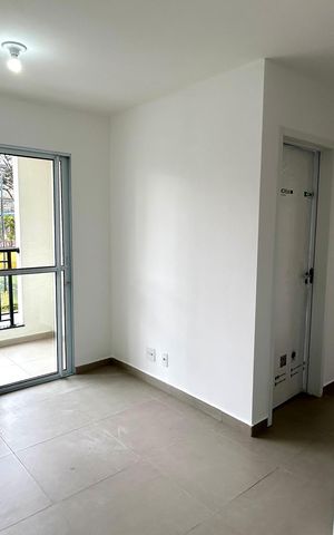 Apartamento para alugar com 46m², 2 quartos e 1 vaga Apartamento para alugar com 46m², 2 quartos e 1 vagaSala