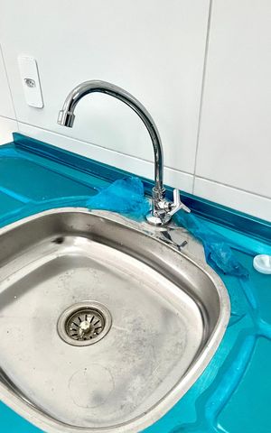 Apartamento para alugar com 46m², 2 quartos e 1 vaga Apartamento para alugar com 46m², 2 quartos e 1 vagaCozinha