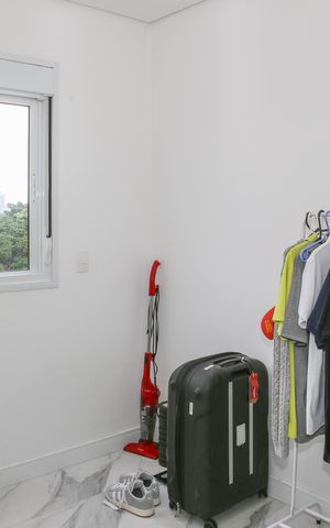 Apartamento para alugar com 51m², 2 quartos e 1 vaga Apartamento para alugar com 51m², 2 quartos e 1 vagaQuarto 2