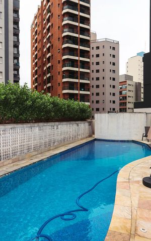 Apartamento para alugar com 58m², 2 quartos e 2 vagasPiscina