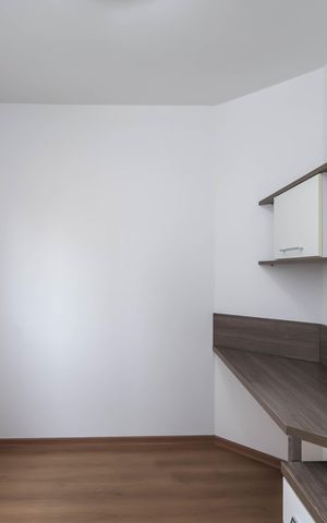 Apartamento para alugar com 58m², 2 quartos e 2 vagasQuarto 1