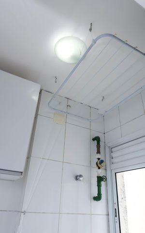 Apartamento para alugar com 58m², 2 quartos e 2 vagasÁrea de Serviço