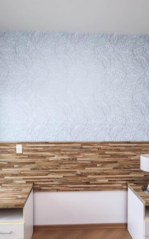 Apartamento para alugar com 58m², 2 quartos e 2 vagasQuarto 2