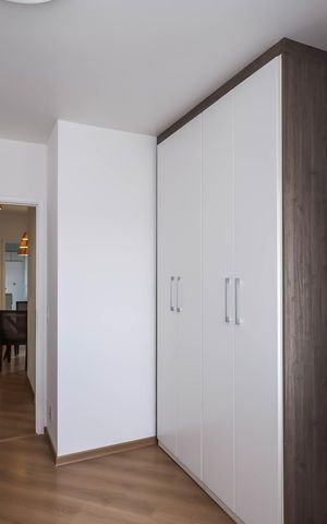 Apartamento para alugar com 58m², 2 quartos e 2 vagasQuarto 1