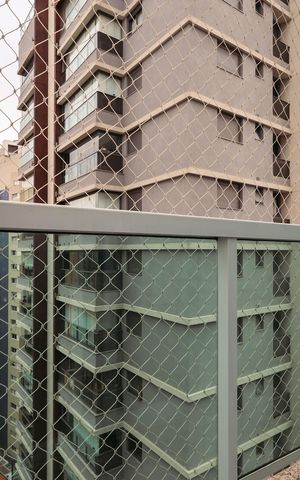 Apartamento para alugar com 58m², 2 quartos e 2 vagasSala