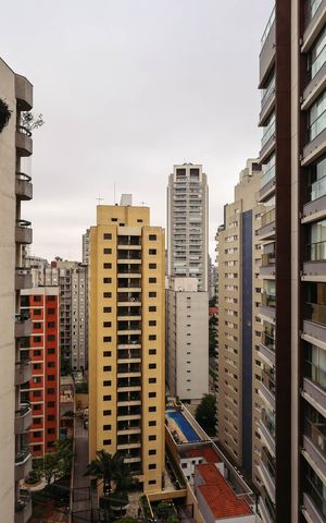 Apartamento para alugar com 58m², 2 quartos e 2 vagasSala