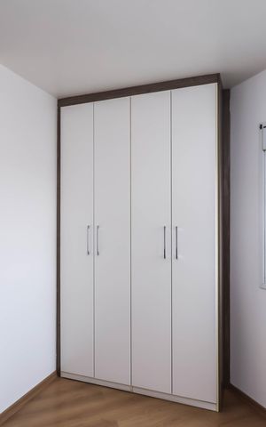 Apartamento para alugar com 58m², 2 quartos e 2 vagasQuarto 1
